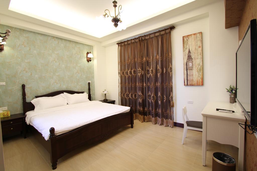 Normans B&B Hualian Pokój zdjęcie