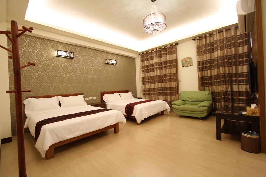 Normans B&B Hualian Pokój zdjęcie